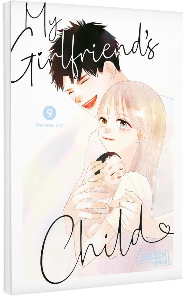 My Girlfriend's Child 9 (Mamoru Aoi)