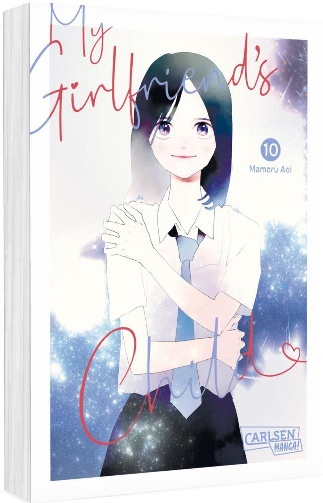 My Girlfriend's Child 10 (Mamoru Aoi)