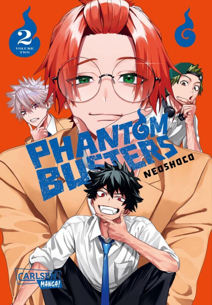 Phantom Busters 2 (Neoshoco)