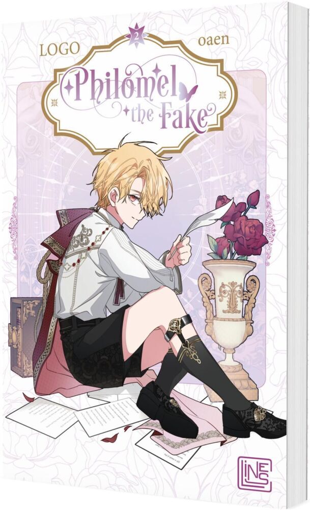 Philomel the Fake 2 (Oaen)