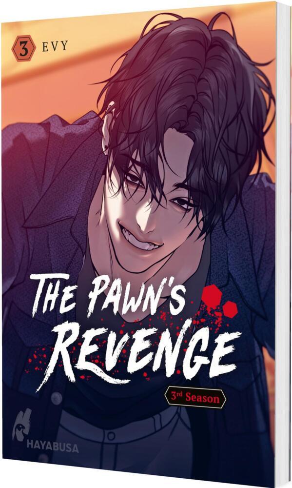 The Pawn's Revenge - 3rd Season 3 (Evy)