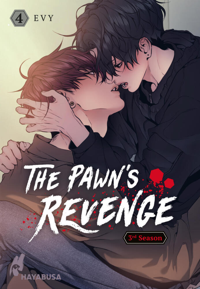 The Pawn's Revenge - 3rd Season 4 (Evy)