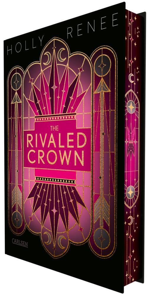 The Rivaled Crown (Die Veiled-Kingdom-Serie 3) (Holly Renee)