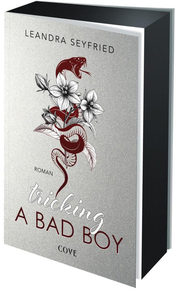 Tricking A Bad Boy (Sons of Chicago 1) (Leandra Seyfried)