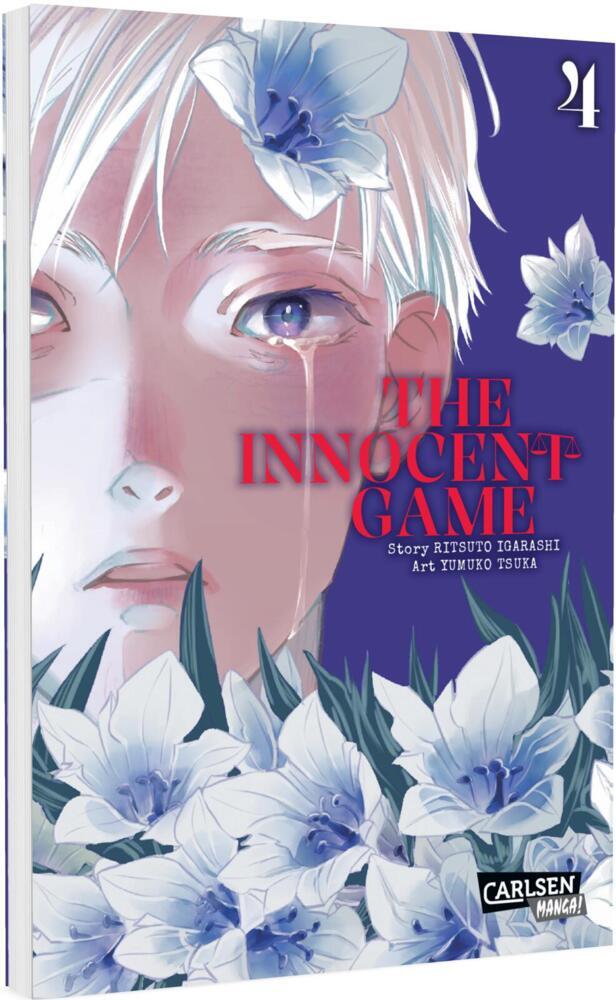 The Innocent Game 4 (Ritsuto Igarashi)