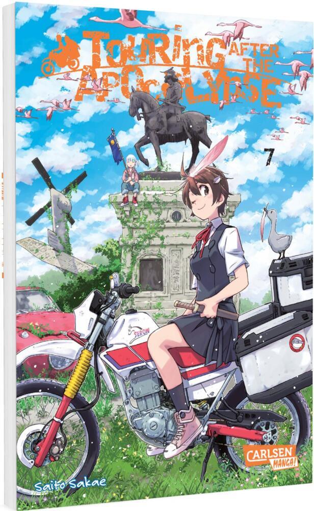 Touring After the Apocalypse 7 (Sakae Saito)