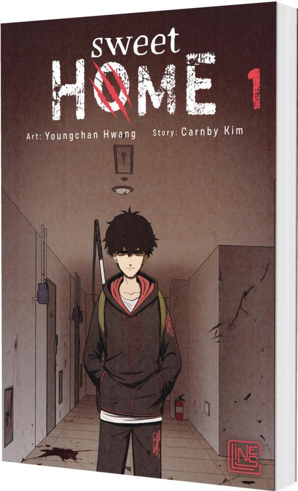 Sweet Home 1 (Carnby Kim)