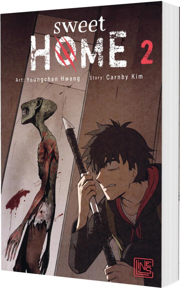 Sweet Home 2 (Carnby Kim)