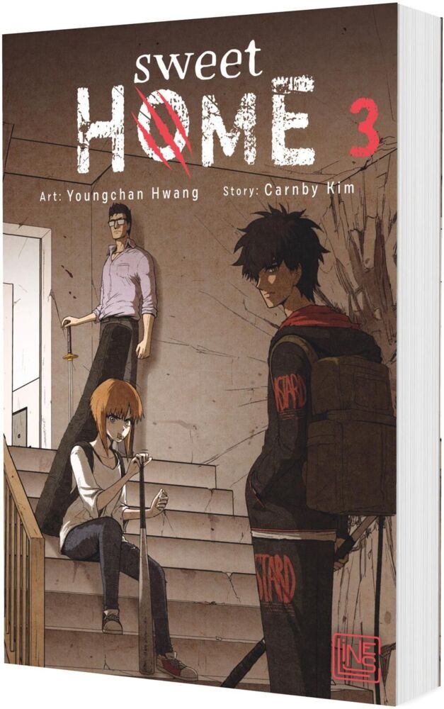 Sweet Home 3 (Carnby Kim)