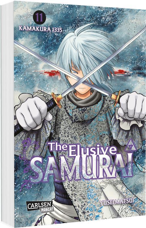 The Elusive Samurai 11 (Yusei Matsui)