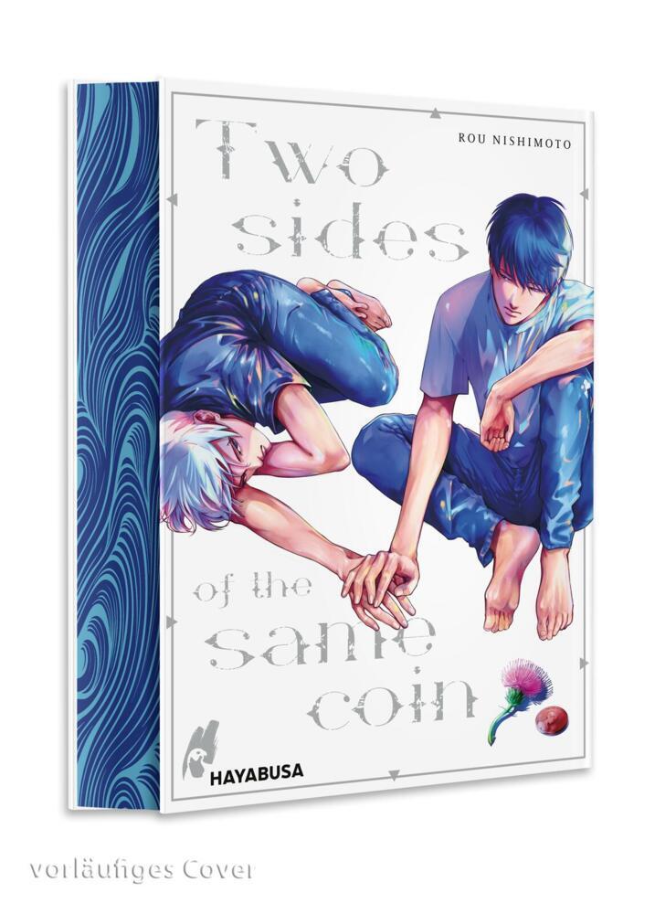 Two Sides of the Same Coin Doppelband Luxus Edition (Rou Nishimoto)
