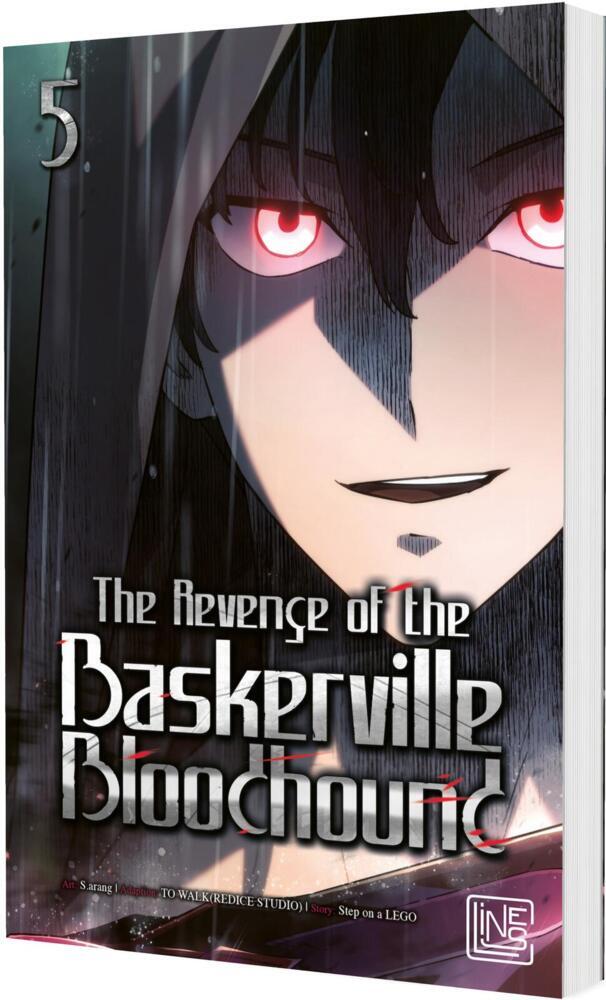 The Revenge of the Baskerville Bloodhound 5 (To Walk(Redice Studio))