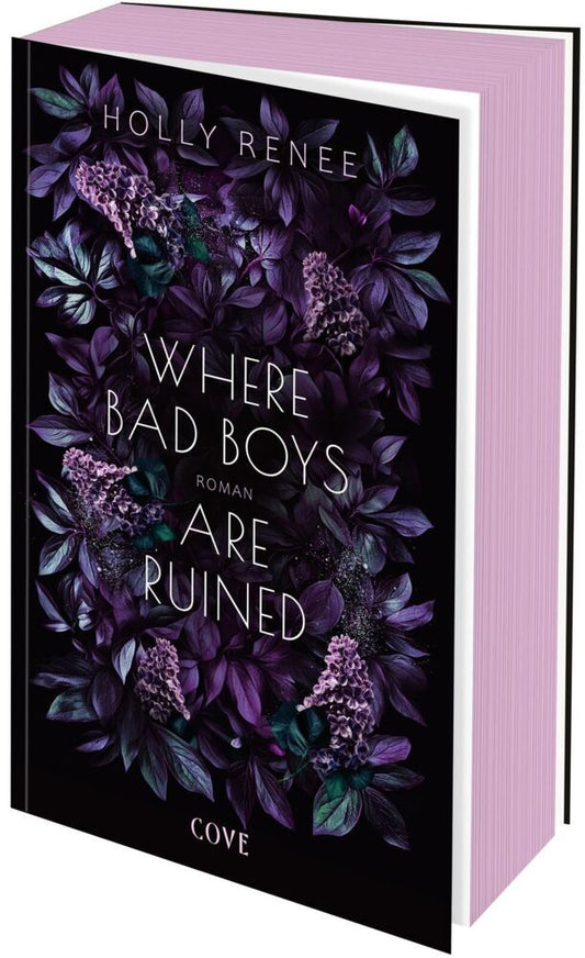 Where Bad Boys are Ruined (Good Girls 3) (Holly Renee)