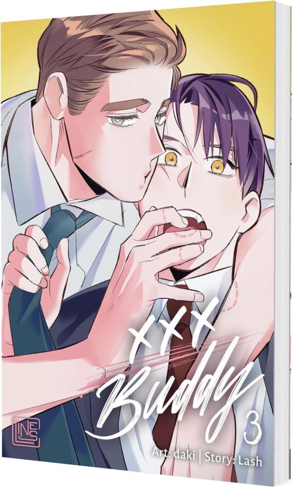 XXX Buddy 3 (Lash)