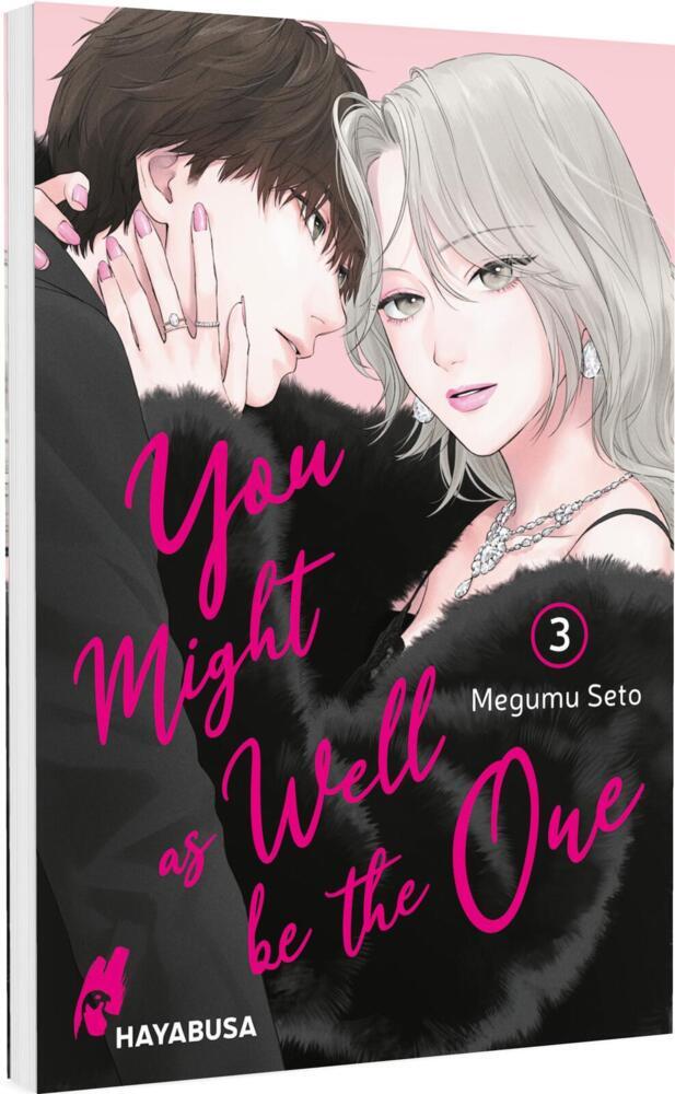 You Might as Well be the One 3 (Megumu Seto)