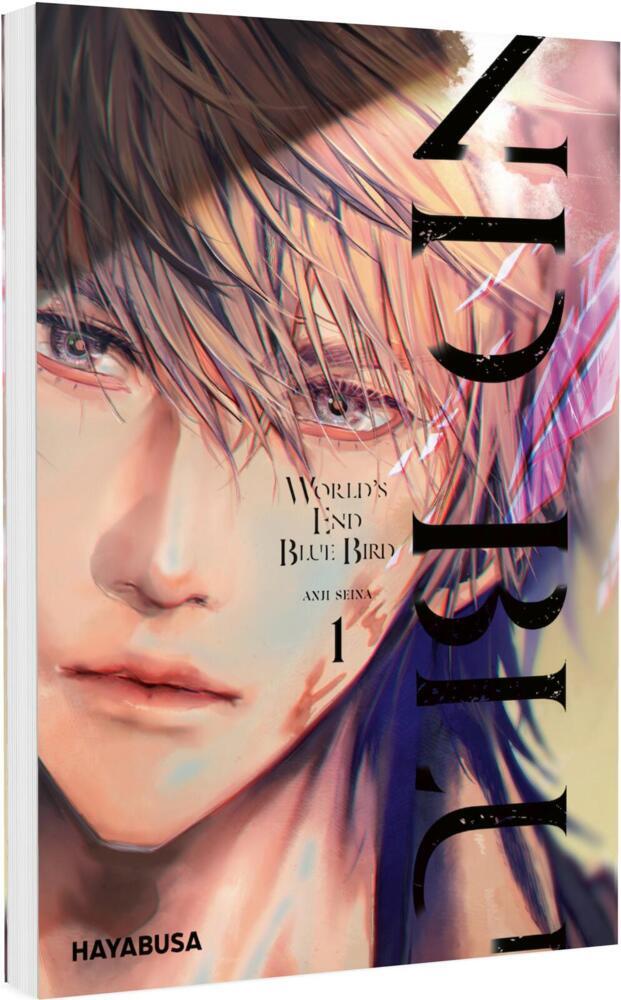 World's End Blue Bird 1 (Anji Seina)