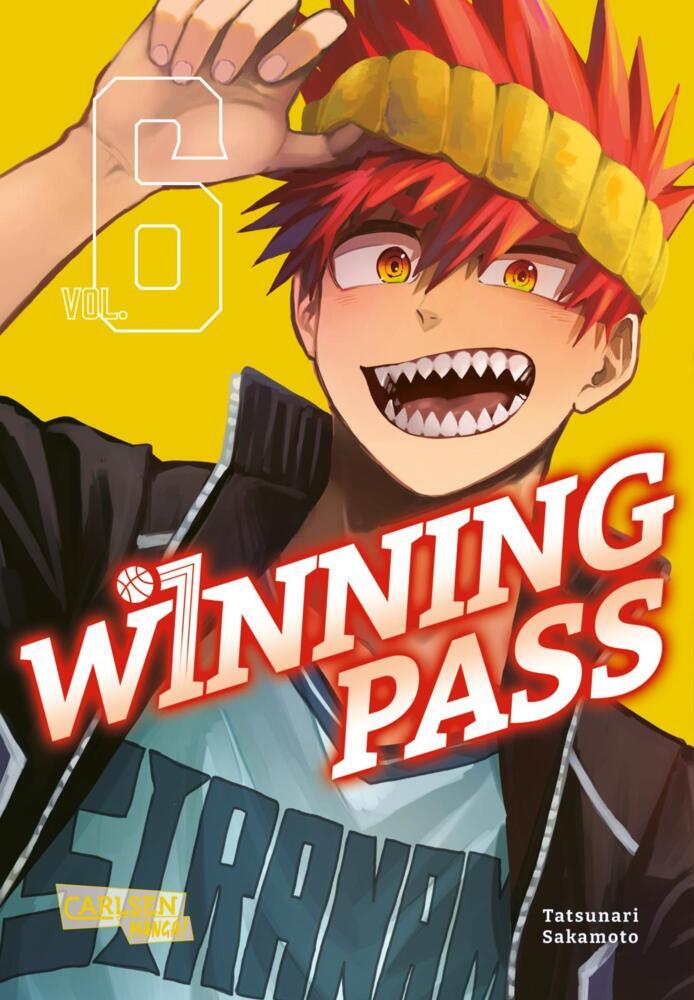 Winning Pass 6 (Tatsunari Sakamoto)