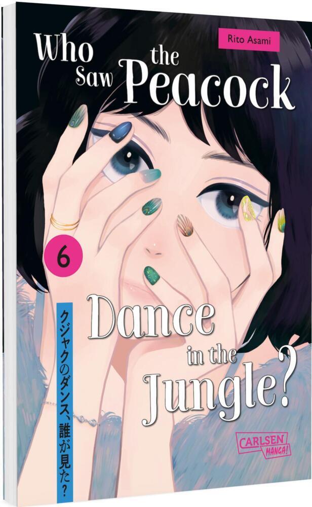 Who Saw the Peacock Dance in the Jungle? 6 (Rito Asami)