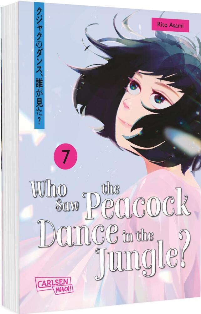 Who Saw the Peacock Dance in the Jungle? 7 (Rito Asami)