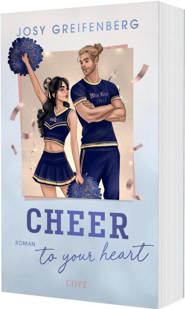 Cheer to Your Heart (Cheer 2) (Josy Greifenberg)