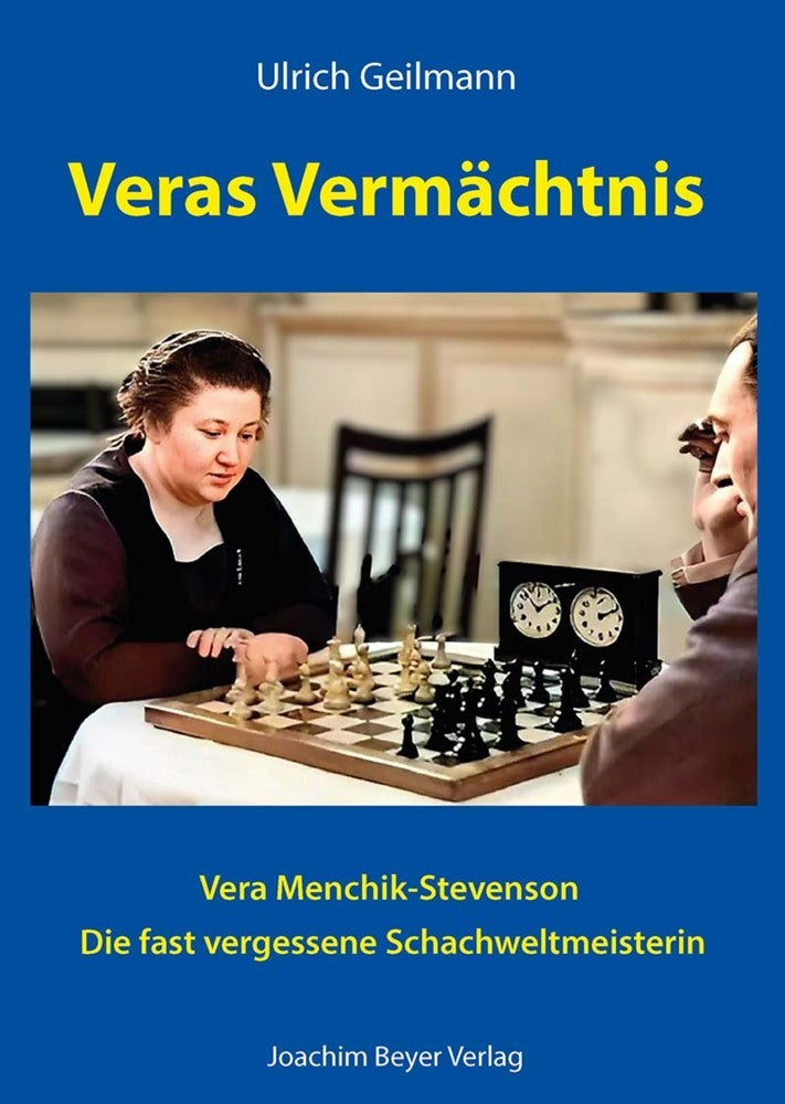 Veras Vermächtnis (Ulrich Geilmann)