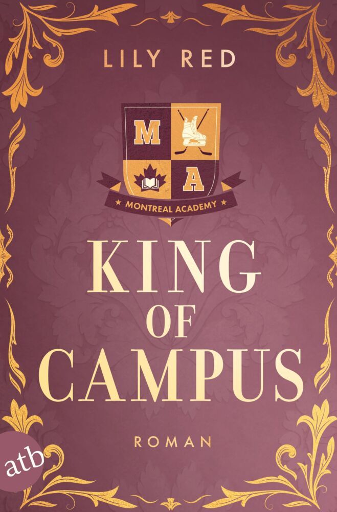 King of Campus (Lily Red)