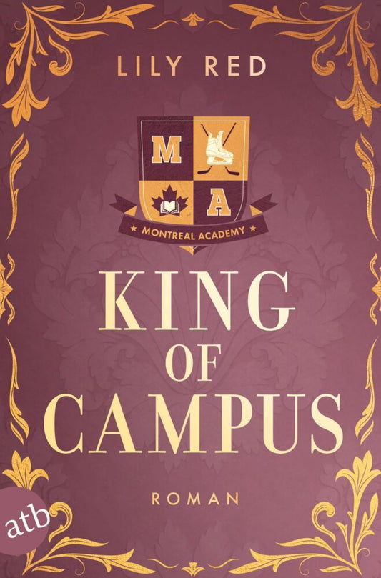 King of Campus (Lily Red)
