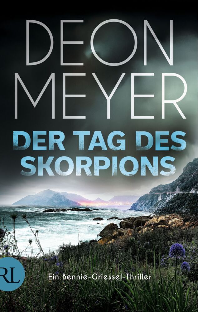 Der Tag des Skorpions (Deon Meyer)