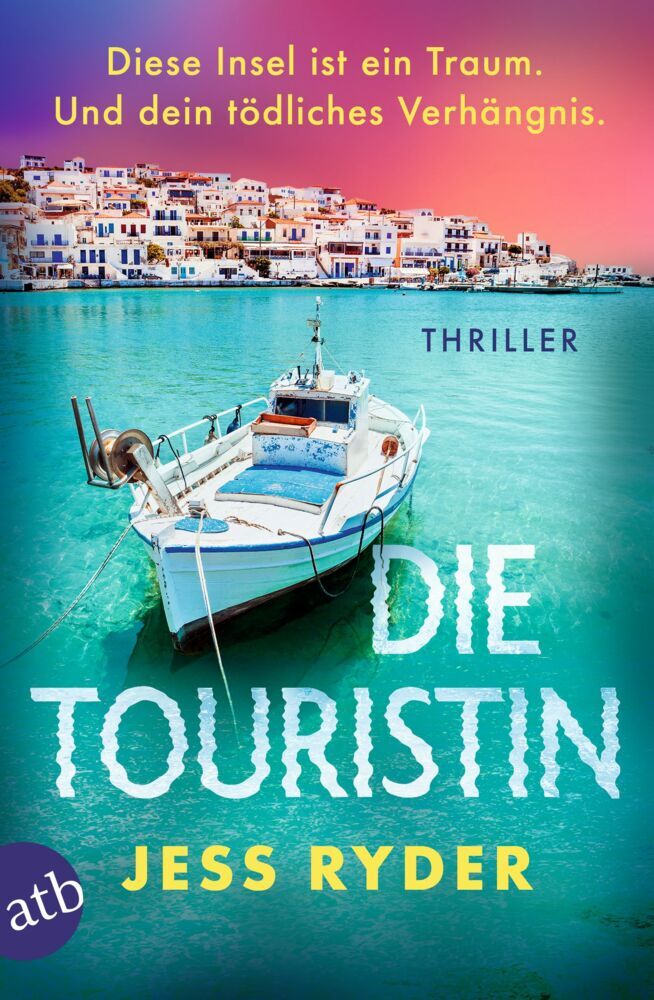 Die Touristin (Jess Ryder)