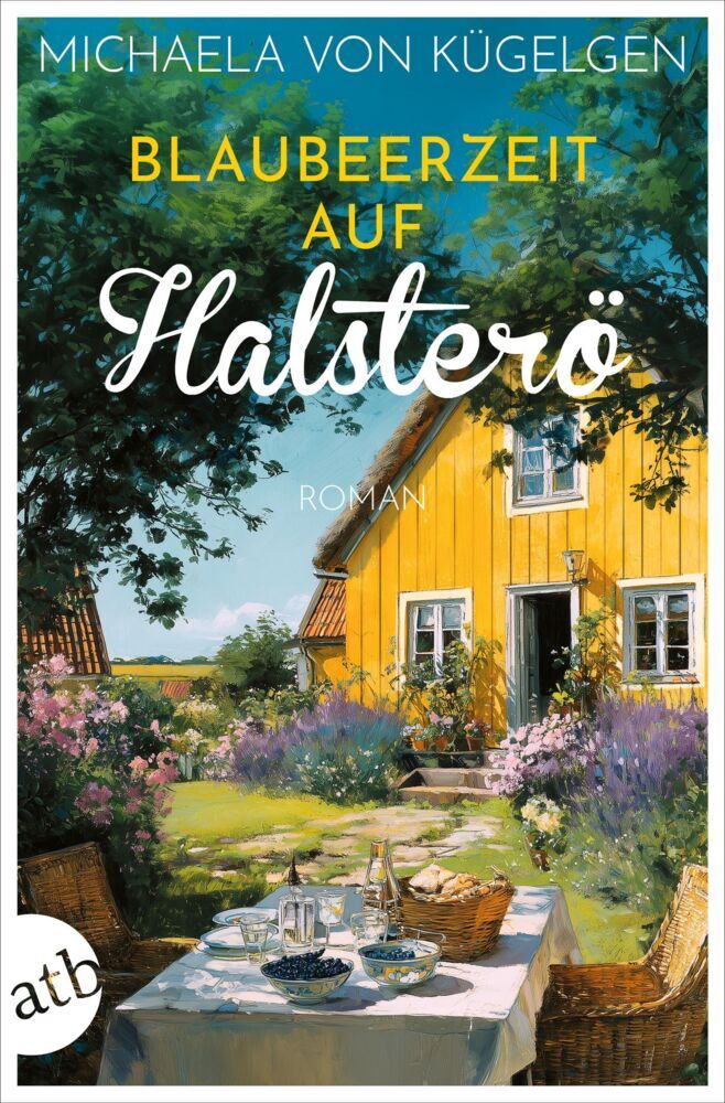 Blaubeerzeit auf Halsterö (Michaela Von Kügelgen)