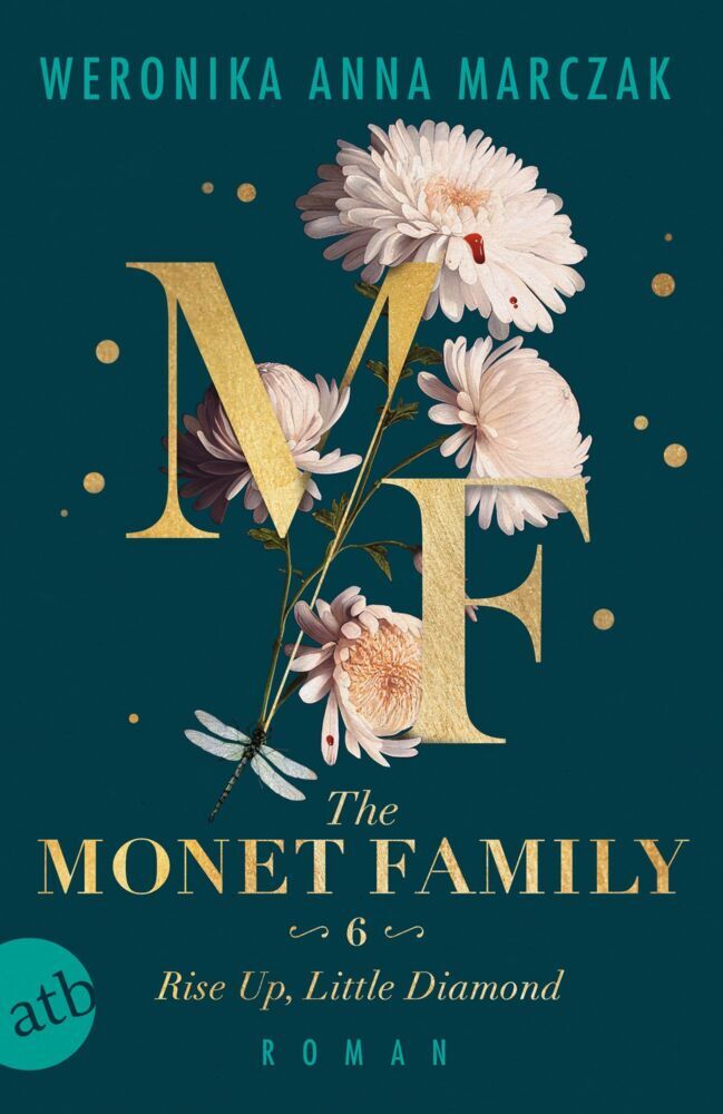 The Monet Family - Rise Up, Little Diamond (Weronika Anna Marczak)