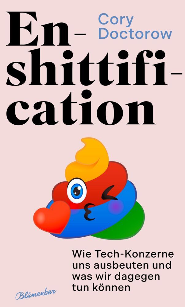 Enshittification (Cory Doctorow)