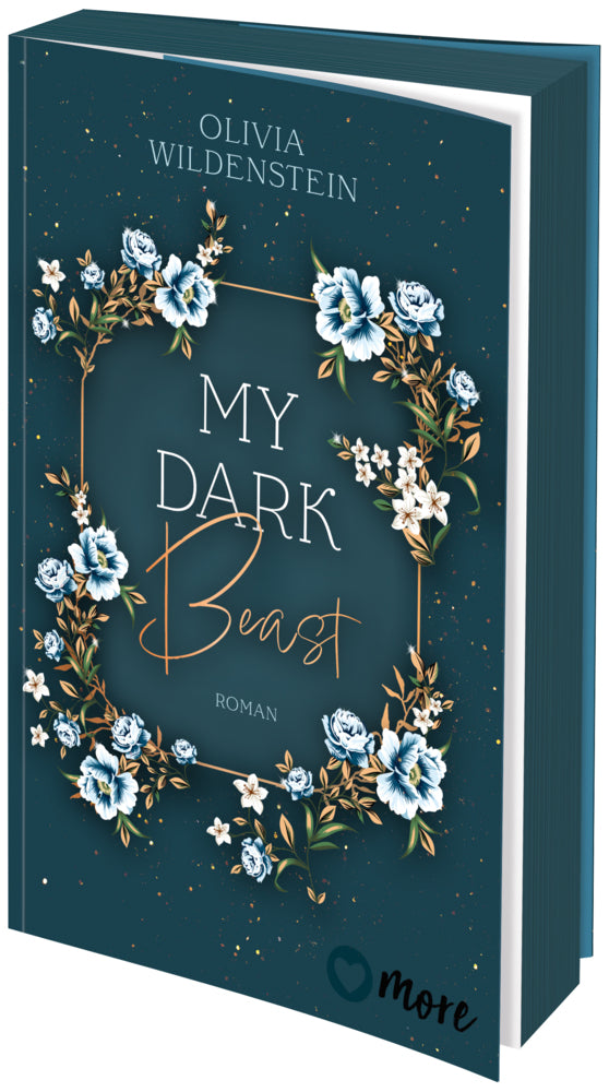 My Dark Beast (Olivia Wildenstein)