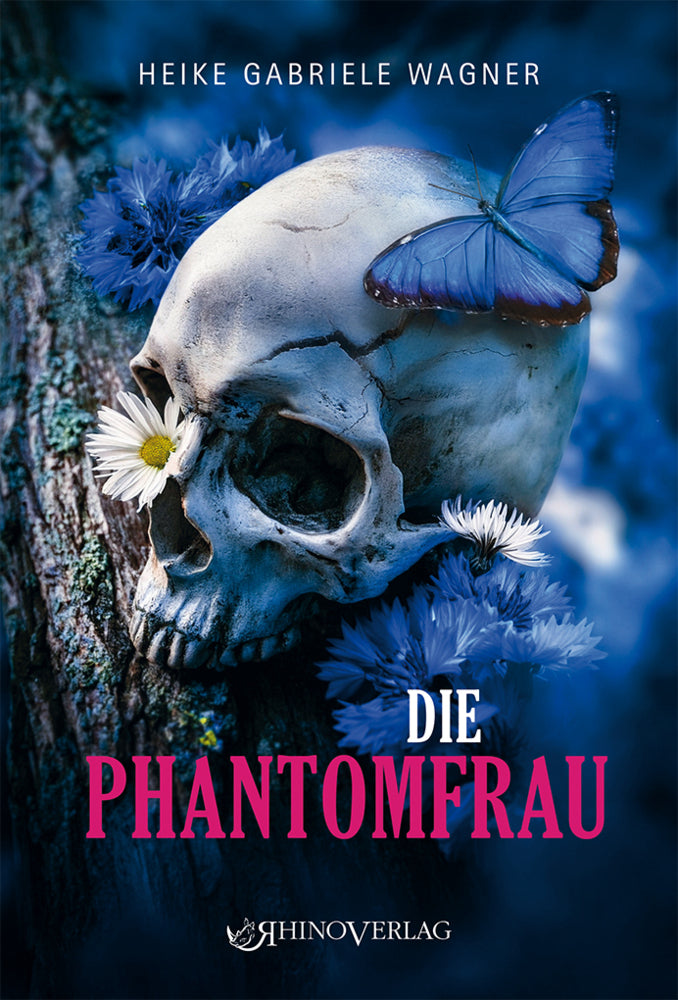 Die Phantomfrau (Heike Gabriele Wagner)