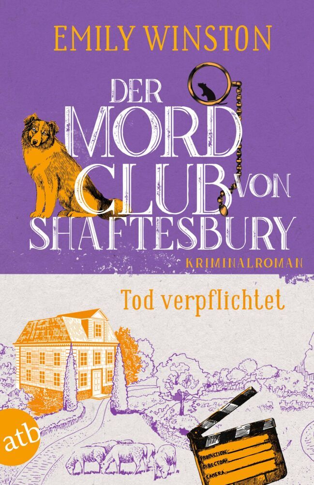 Der Mordclub von Shaftesbury - Tod verpflichtet (Emily Winston)