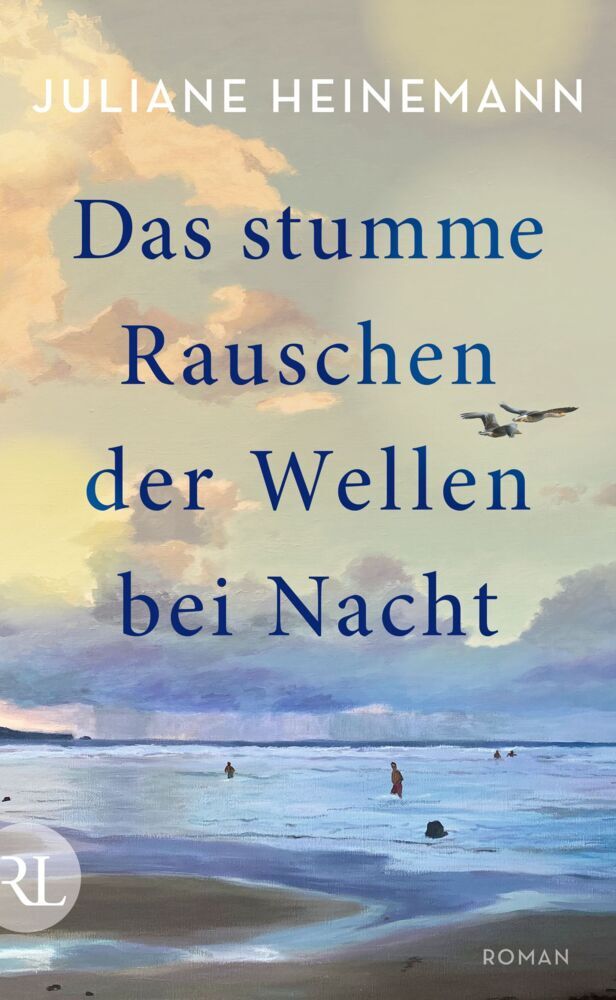 Das stumme Rauschen der Wellen bei Nacht (Juliane Heinemann)