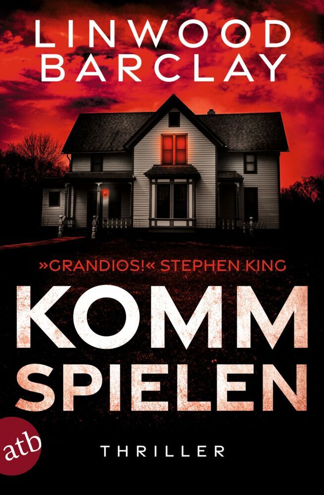 Komm spielen (Linwood Barclay)