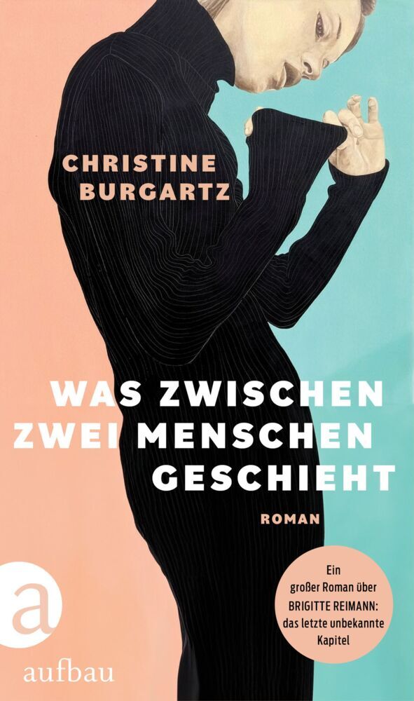 Was zwischen zwei Menschen geschieht (Christine Burgartz)