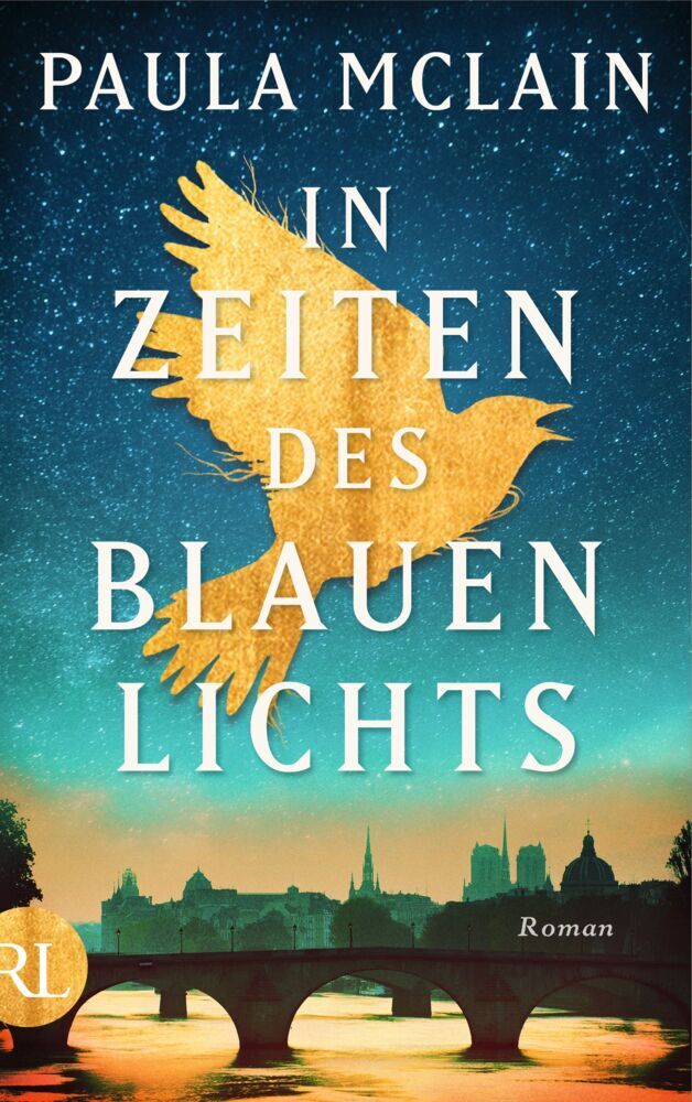 In Zeiten des blauen Lichts (Paula Mclain)