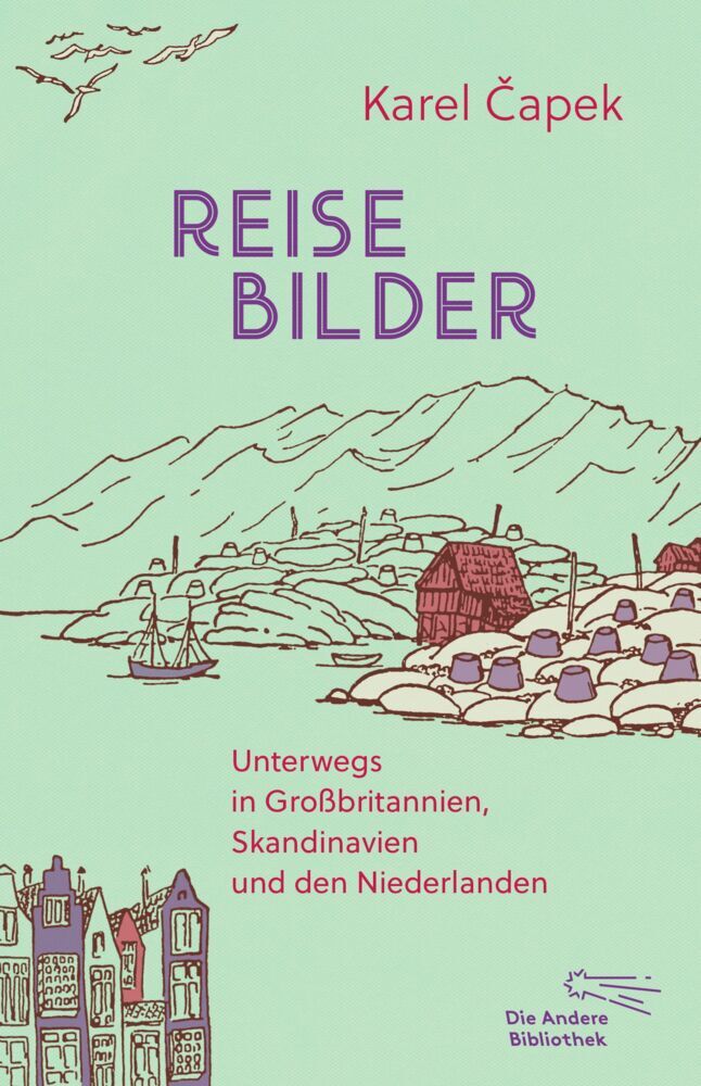 Reisebilder (Karel Capek)