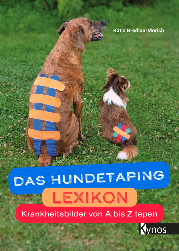 Das Hundetaping Lexikon (Katja Bredlau-Morich)