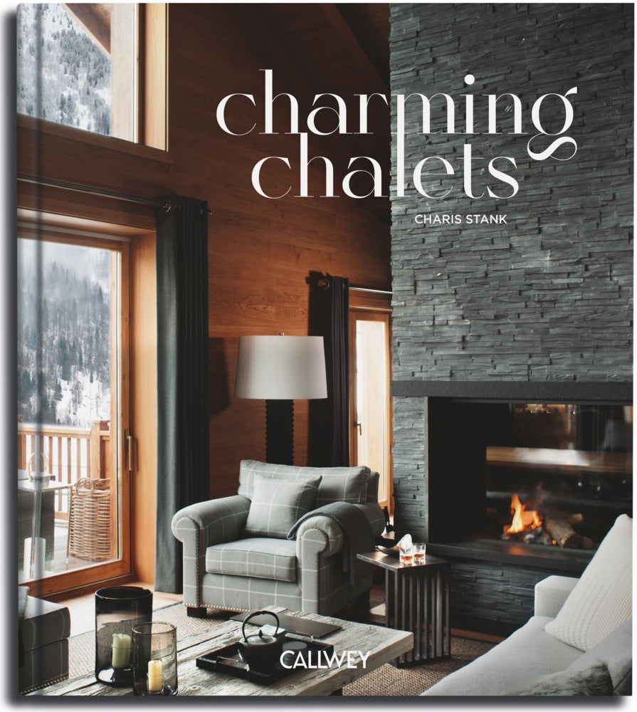 Charming Chalets (English Version) (Charis Stank)