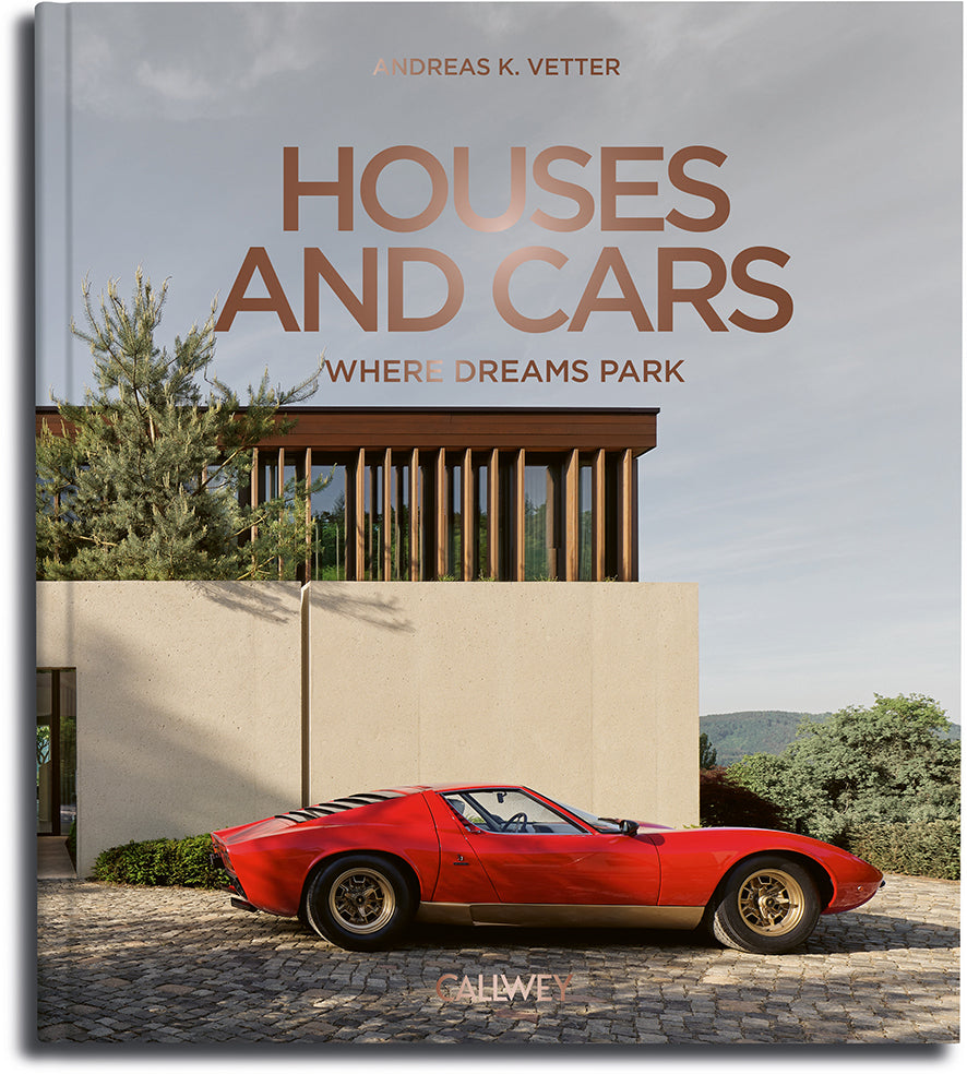 Houses and Cars: Where Dreams Park (Andreas K. Vetter)