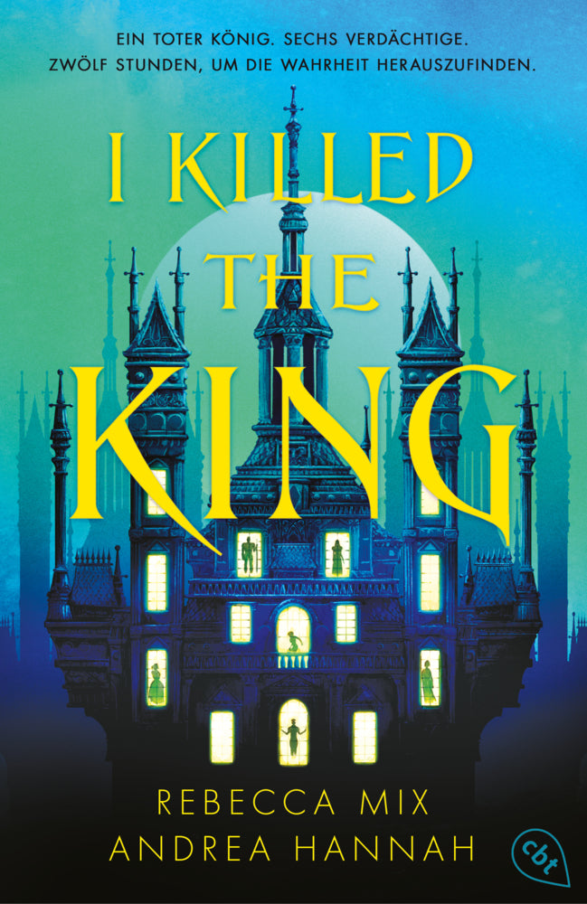 I Killed The King (Andrea Hannah)