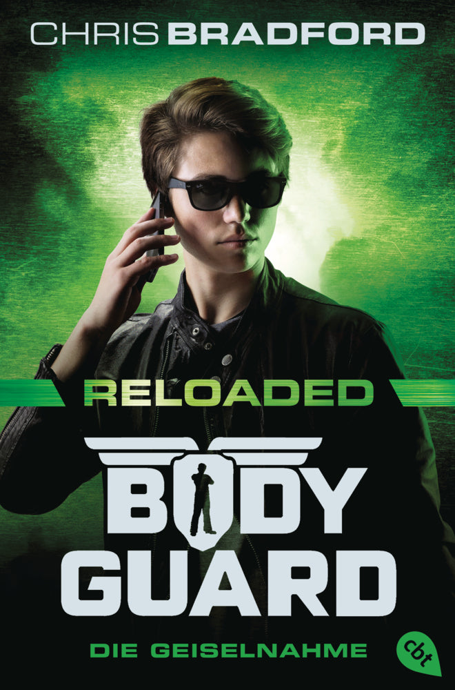 Bodyguard Reloaded (Chris Bradford)