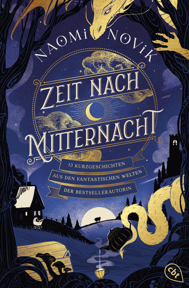 Zeit nach Mitternacht (Naomi Novik)
