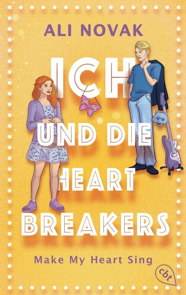 Ich und die Heartbreakers (Ali Novak)