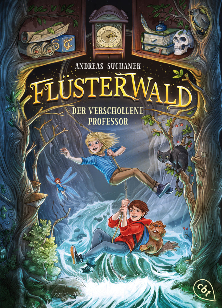 Flüsterwald (Andreas Suchanek)
