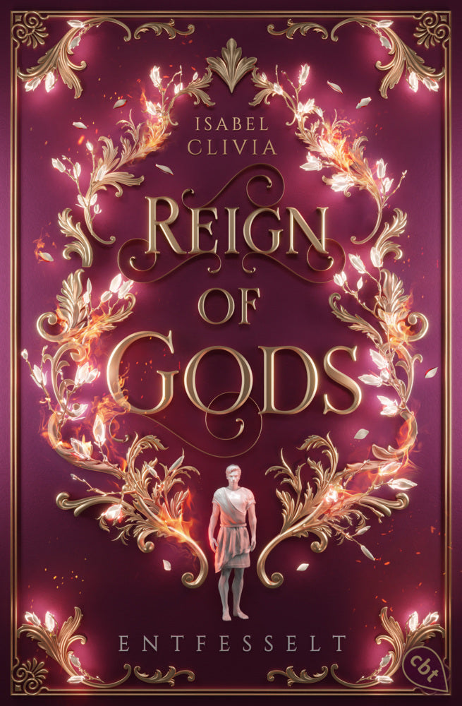 Reign of Gods (Isabel Clivia)