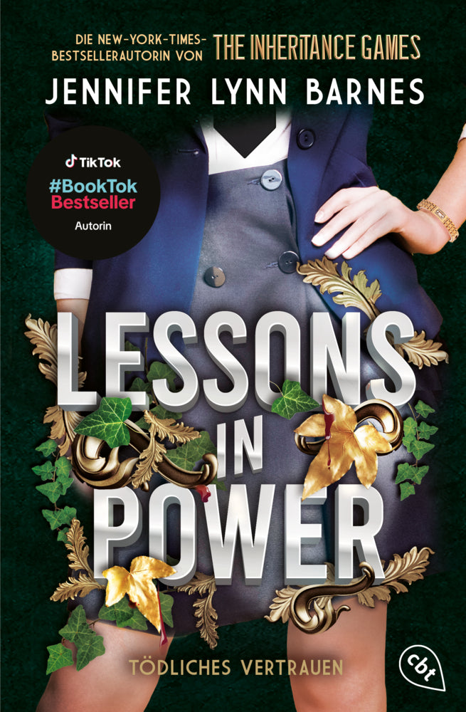 Lessons in Power (Jennifer Lynn Barnes)